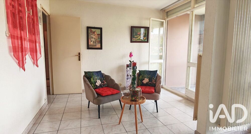 Vente Appartement Vente Appartement 3 pièces Vitrolles