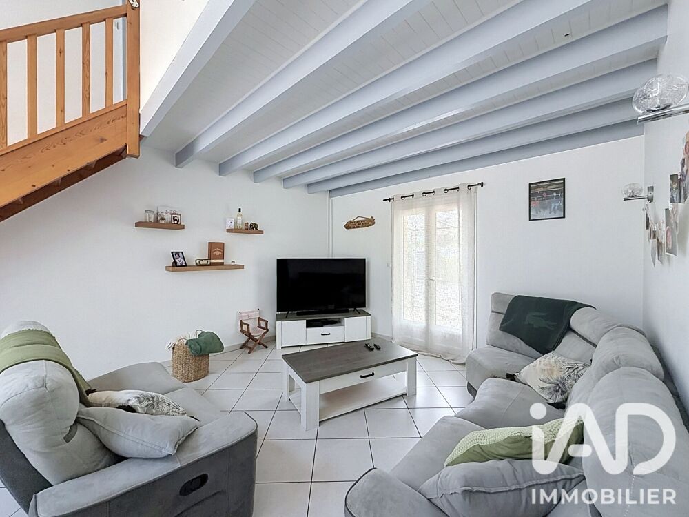 Vente Maison Vente Maison/villa 6 pièces Saint-laurent-médoc