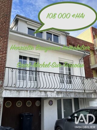  Maison à vendre 6 pièces 117 m²