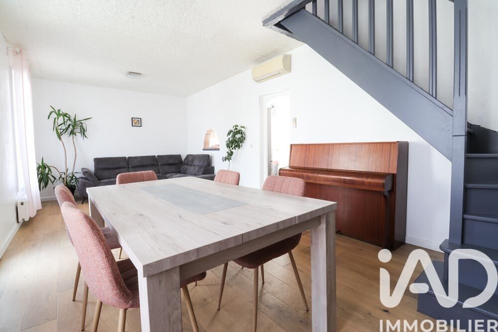 Vente Maison Vente Maison/villa 5 pièces Villeneuve-saint-georges