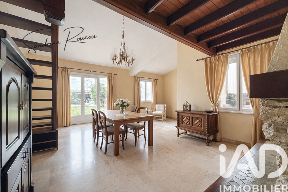 Vente Maison traditionnelle 5 pièces