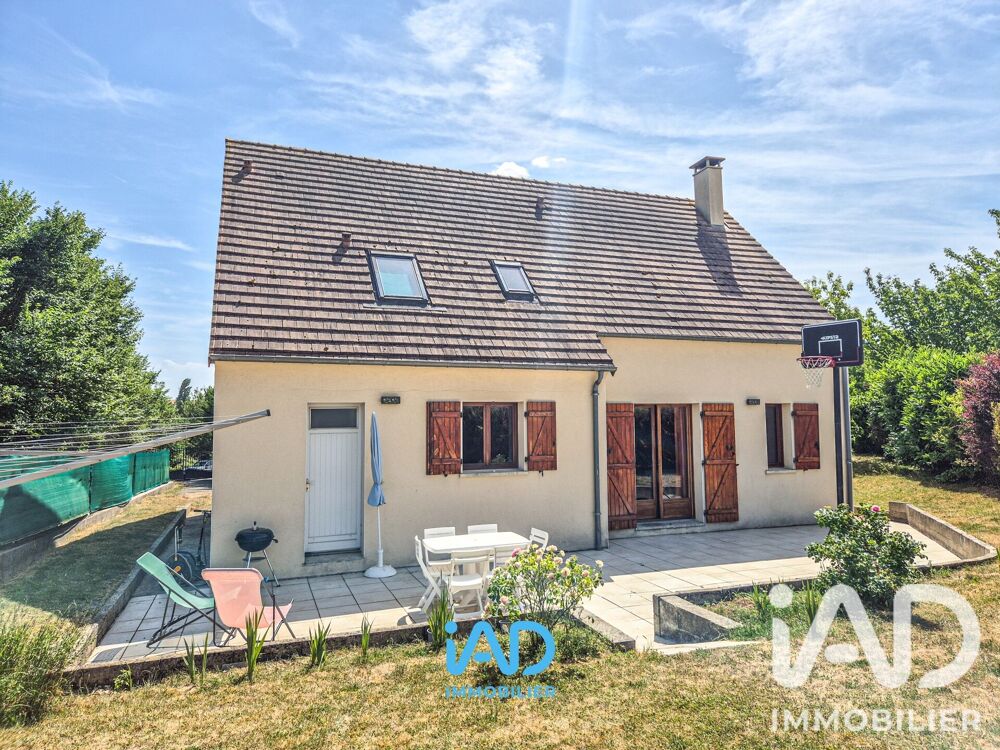 Vente Maison Vente Maison/villa 6 pièces Jouy-mauvoisin