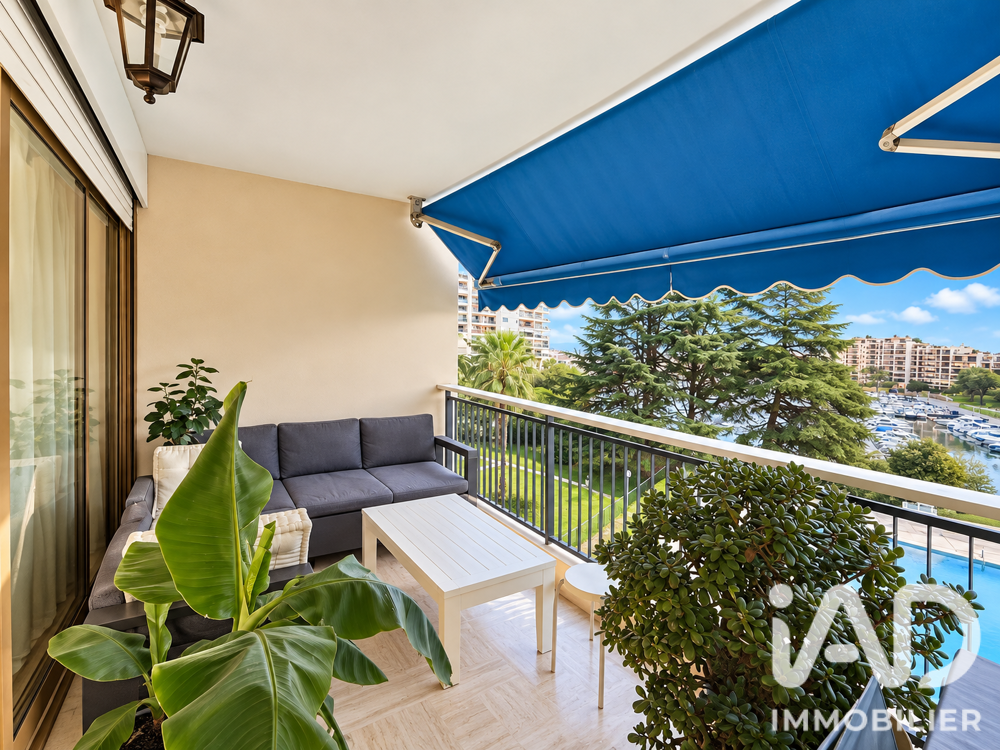 Vente Appartement Vente Appartement 3 pièces Mandelieu-la-napoule