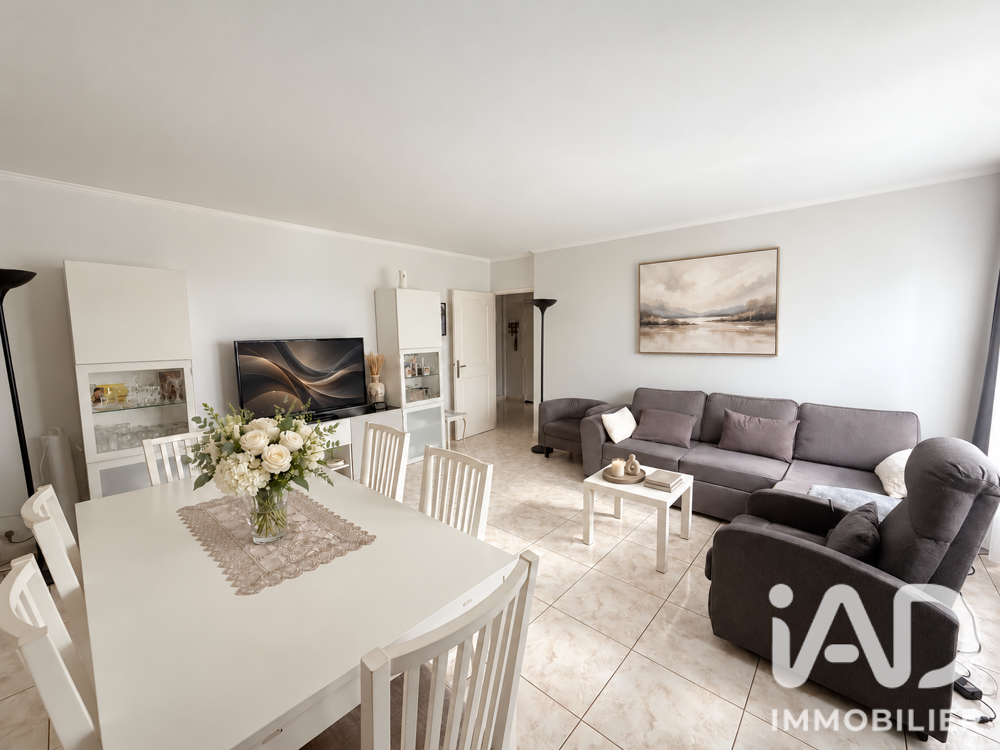Vente Appartement Vente Appartement 5 pièces Sarcelles