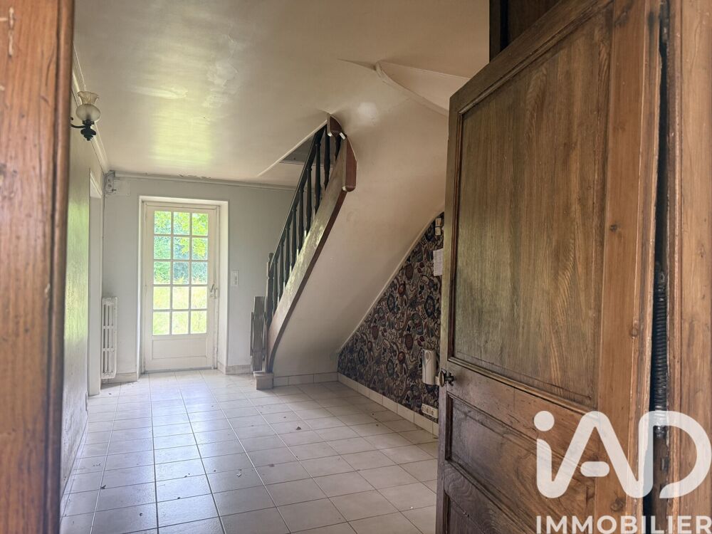 vente Maison - 10 pièce(s) - 222 m² Ducey (50220)