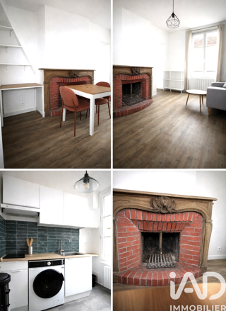  Appartement à vendre 2 pièces 28 m²