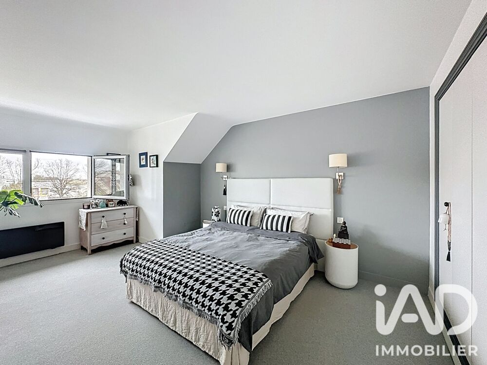 à vendre  Maison Nanterre (92000)