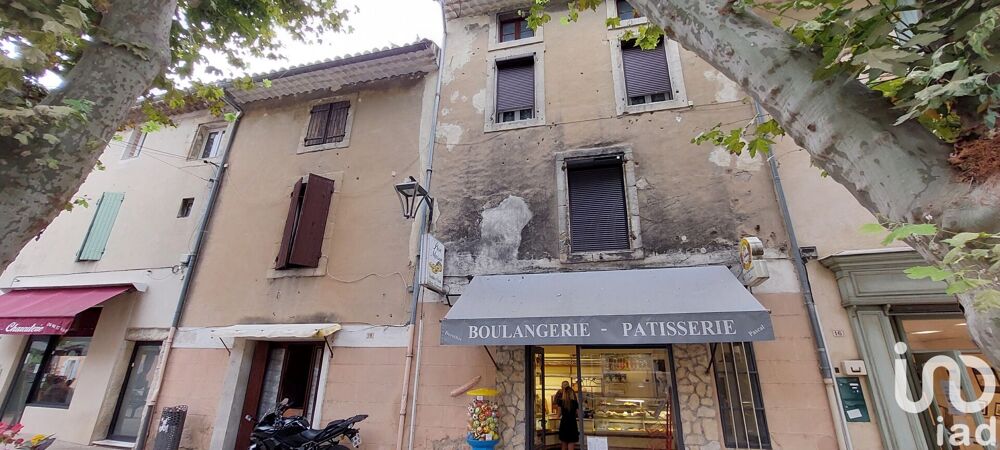 Vente Immeuble Vente Immeuble 250 m&sup2; Mornas