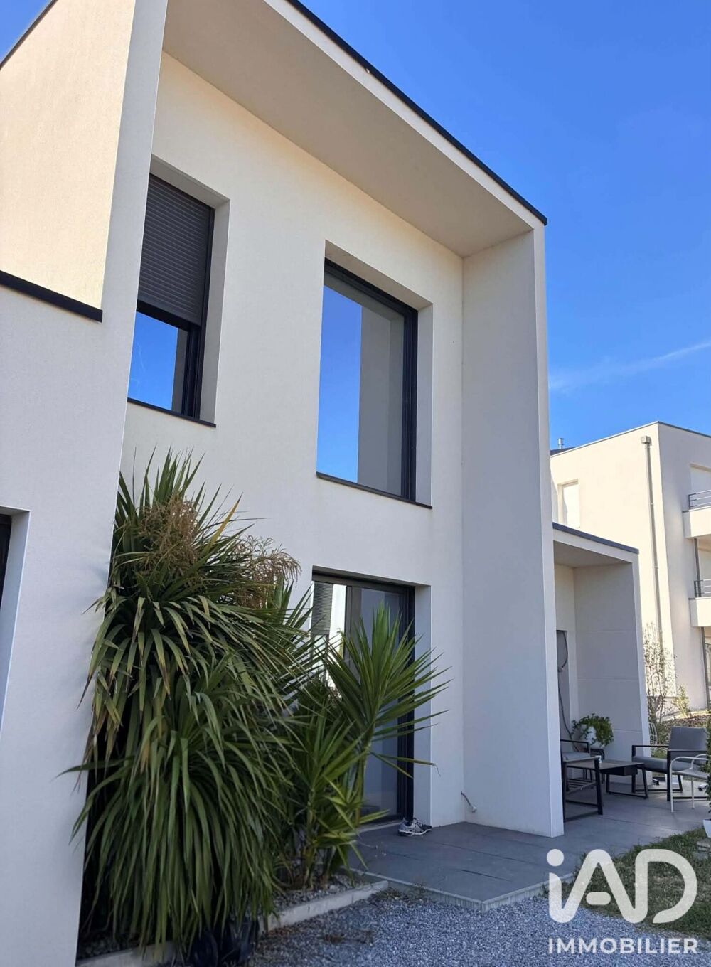 Vente Maison de ville 5 pièces