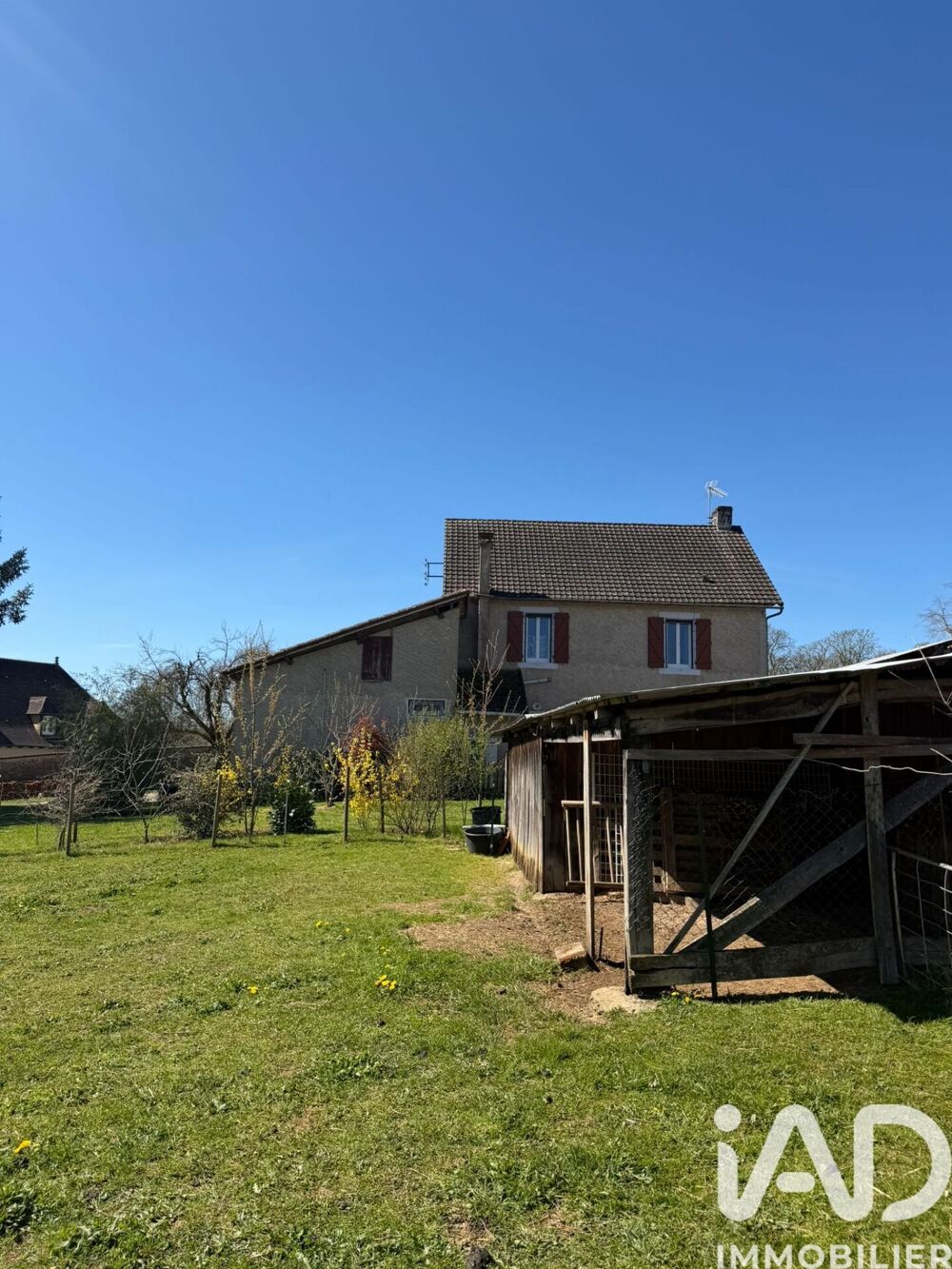 Vente Maison/villa 7 pièces