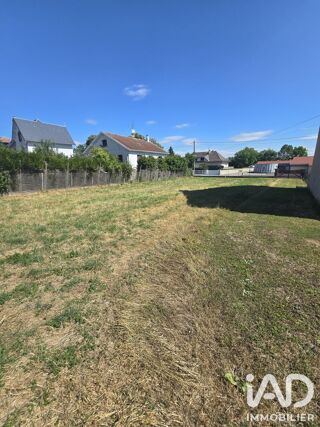  Terrain à vendre 1100 m²