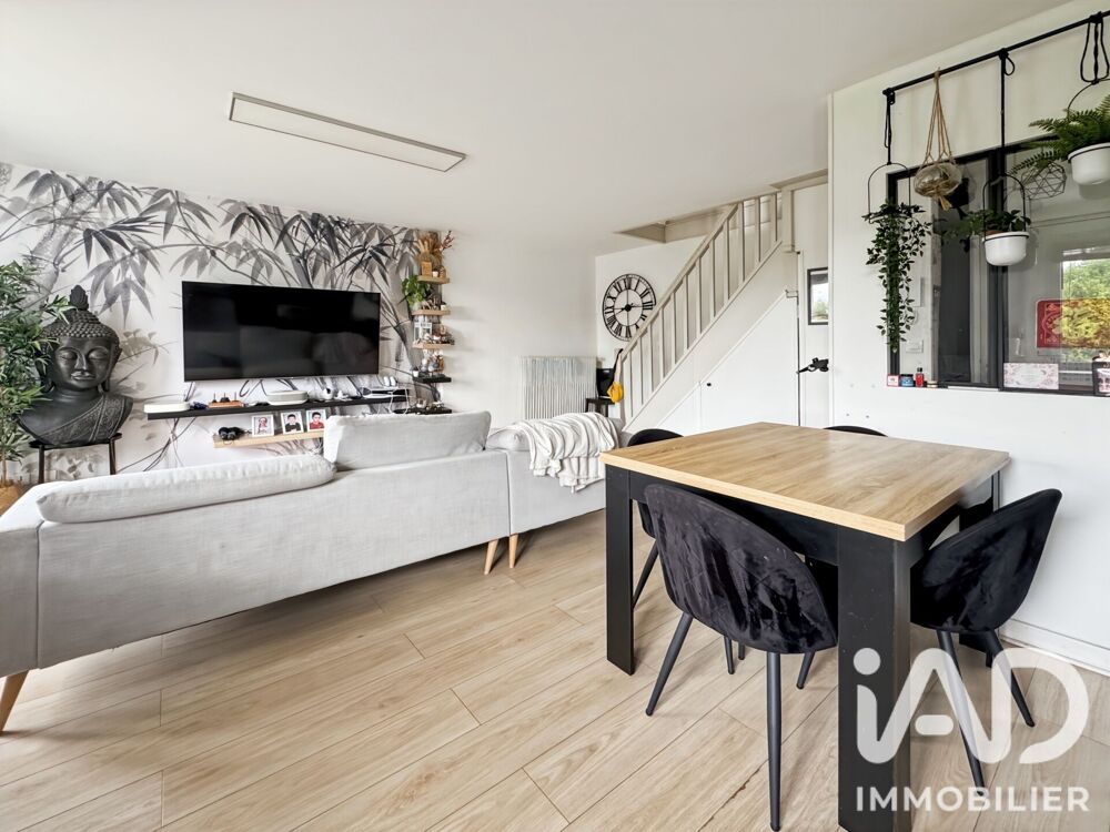 Vente Duplex 4 pièces