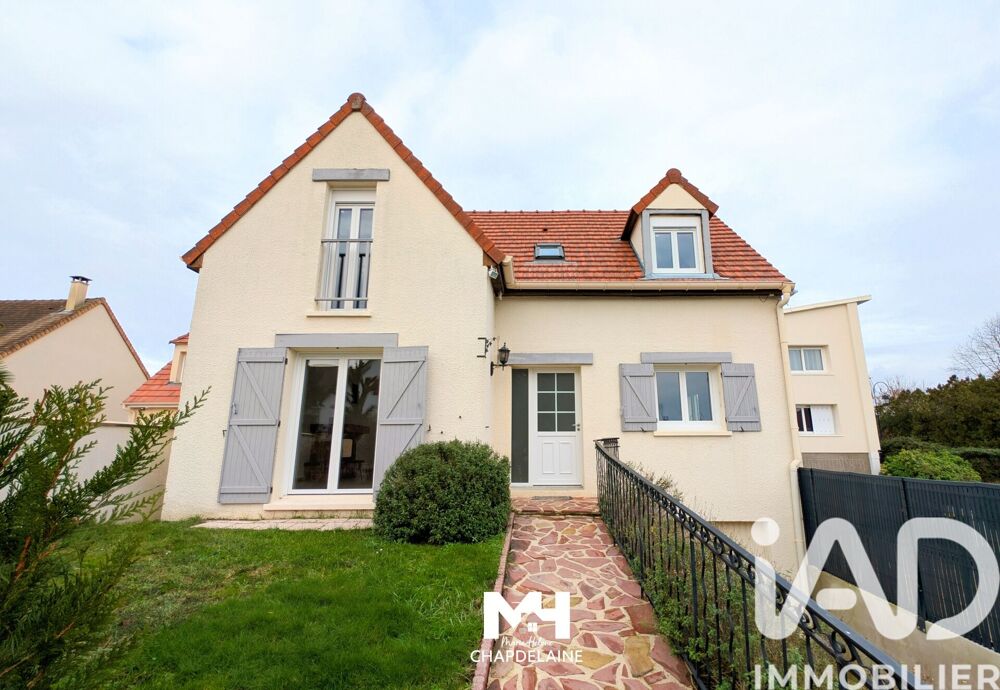 Vente Maison traditionnelle 5 pièces