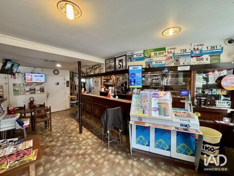   Vente Bar-tabac 90 m&sup2; 