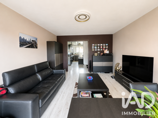  Appartement à vendre 3 pièces 63 m²