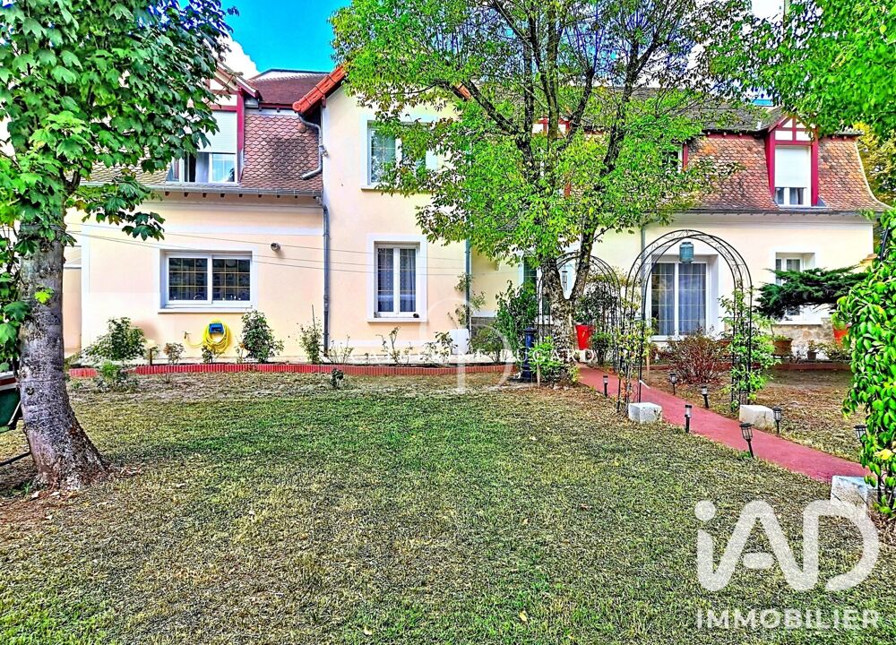 à vendre  Maison Beauchamp (95250)