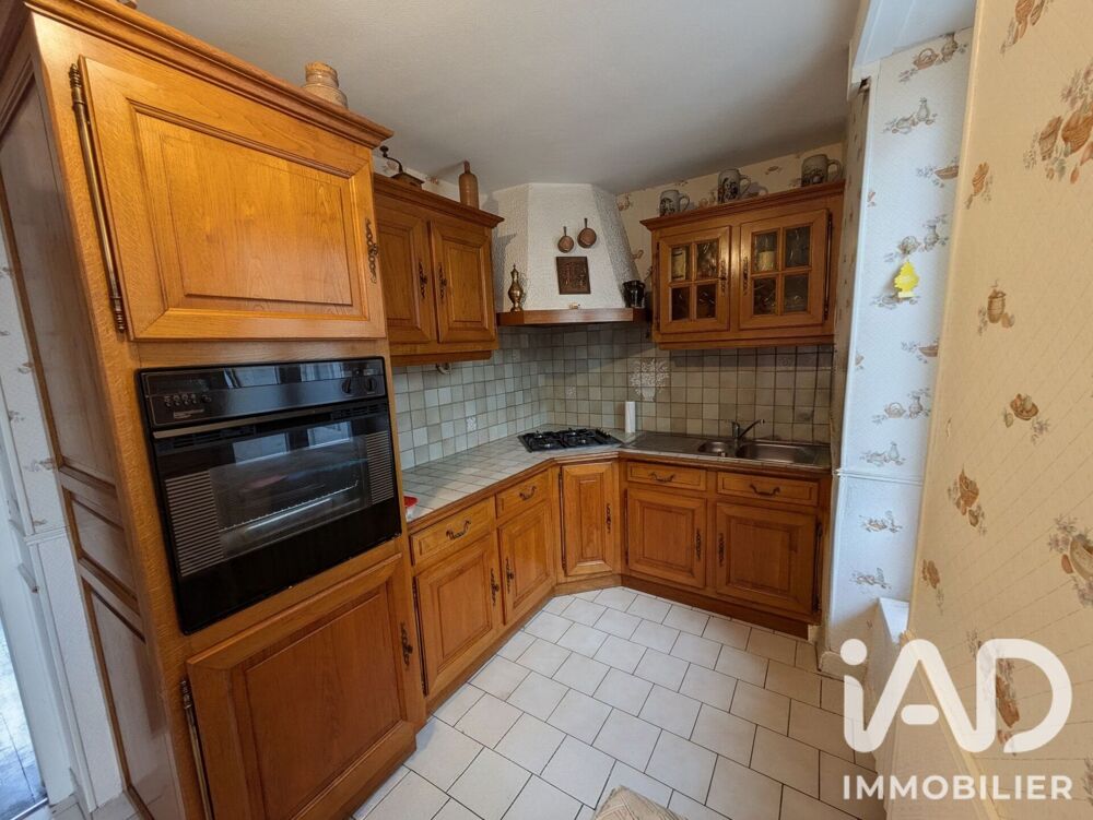 Vente Maison Vente Maison/villa 4 pièces Trélazé