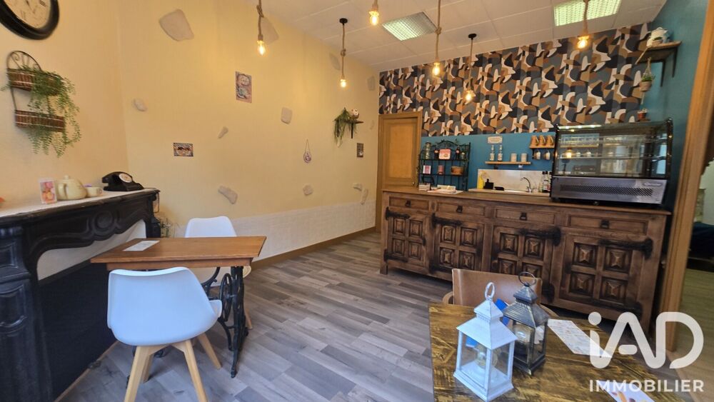   Vente Boutique/Local commercial 52 m&sup2; 