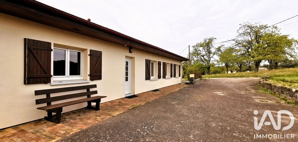 Vente Maison Vente Maison/villa 6 pièces Plombières-les-bains