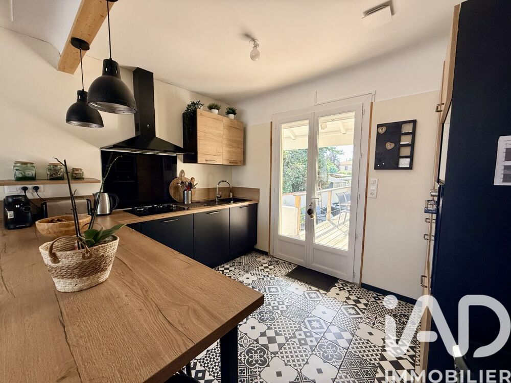Vente Maison Vente Maison de ville 5 pièces Valence-en-poitou