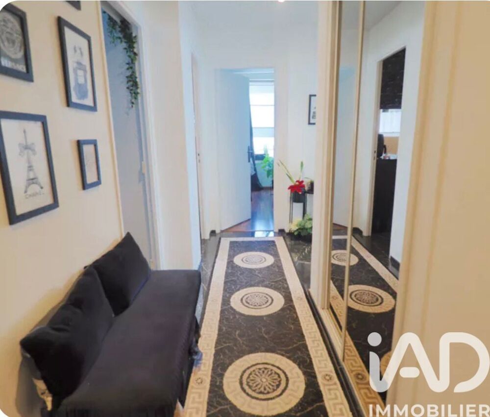 Vente Appartement 3 pièces