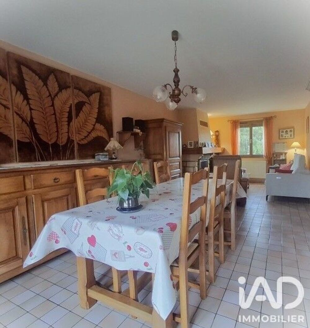 Vente Maison traditionnelle 6 pièces