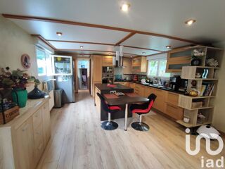  Péniche à vendre 5 pièces 120 m² Compiègne