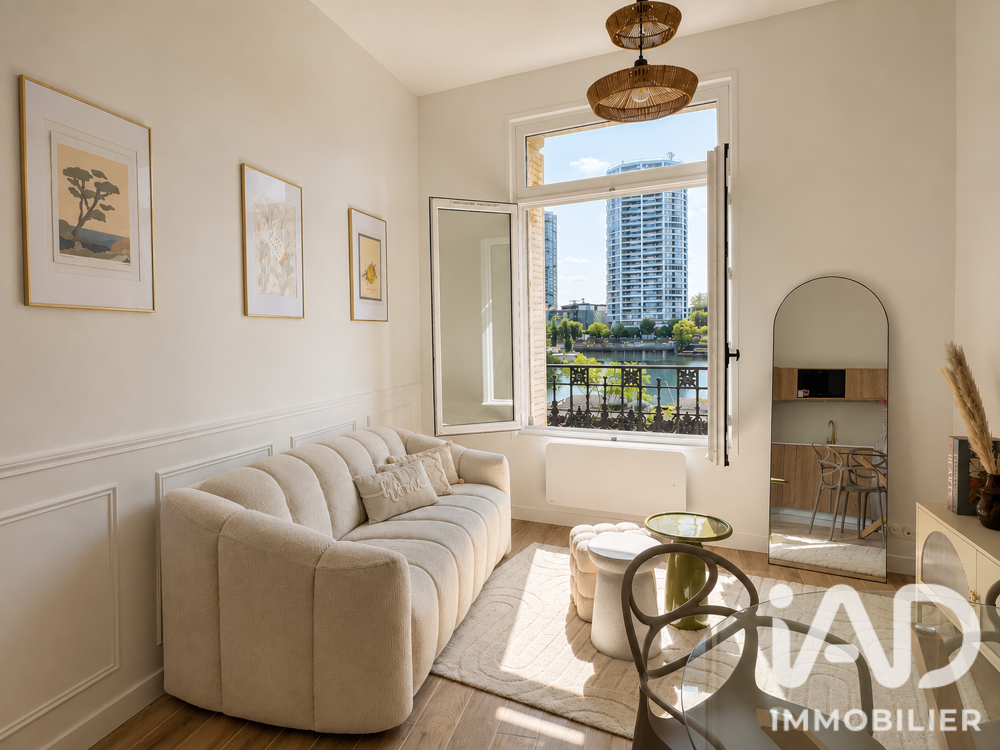 Vente Appartement Vente Appartement 2 pièces Paris 16