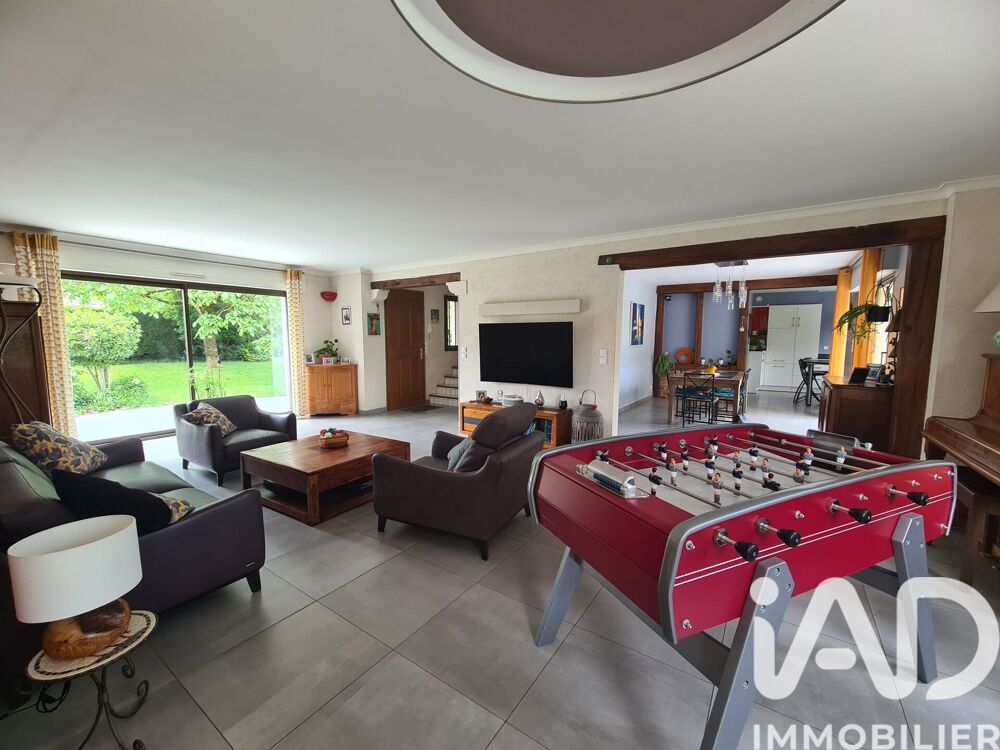 Vente Maison d'architecte 8 pièces