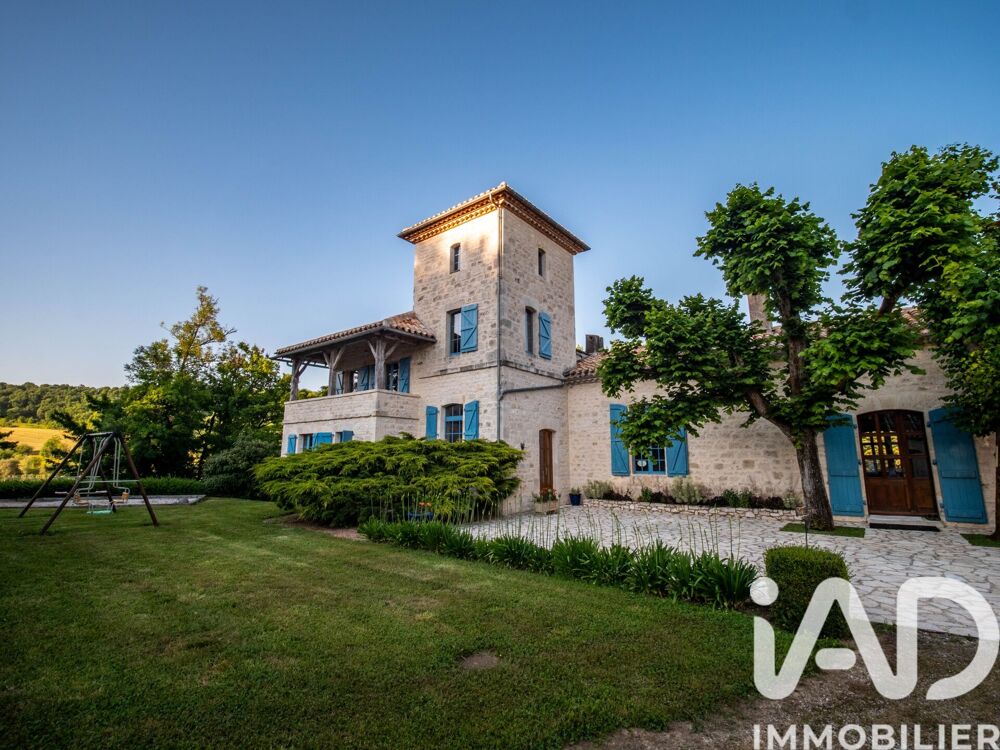 � vendre  Maison Montcuq (46800)