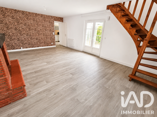  Maison à vendre 3 pièces 72 m²