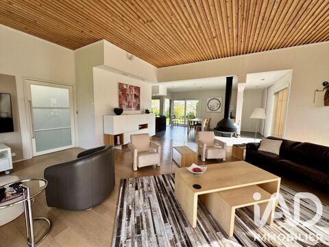   Vente Maison d'architecte 7 pièces Maison - 7 pièce(s) - 199 m²