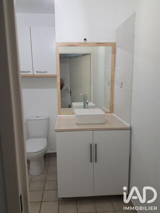  Appartement à vendre 1 pièce 31 m²