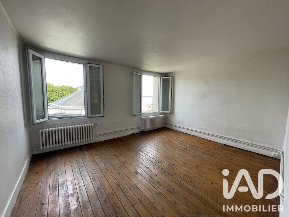 Vente Appartement Vente Appartement 3 pièces Pontoise