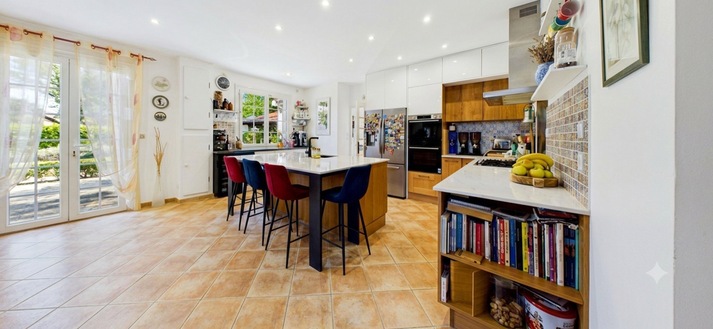 Vente Maison Maison 6 pièces plain-pied Cornas