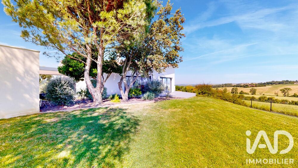à vendre  Maison Saint-Léon (31560)