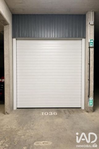  Parking / Garage à vendre 13 m²