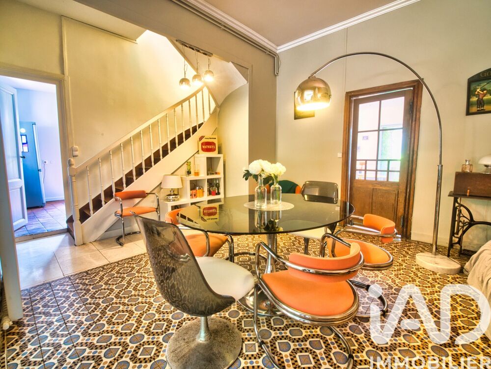 Vente Maison/villa 6 pièces
