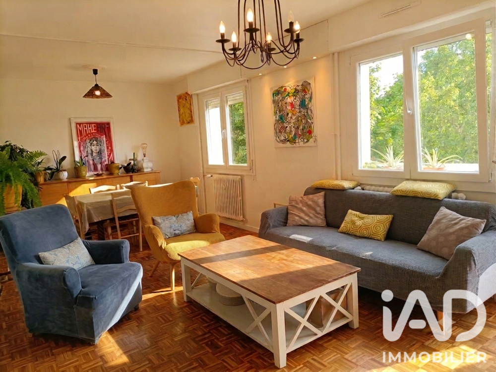 Vente Appartement 3 pièces
