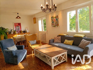  Appartement à vendre 3 pièces 70 m²