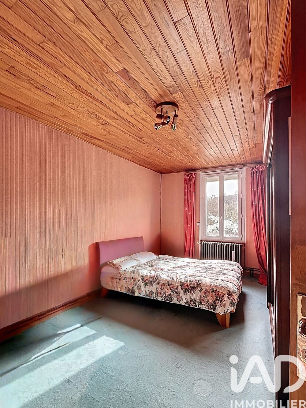 Vente Maison de ville 3 pièces