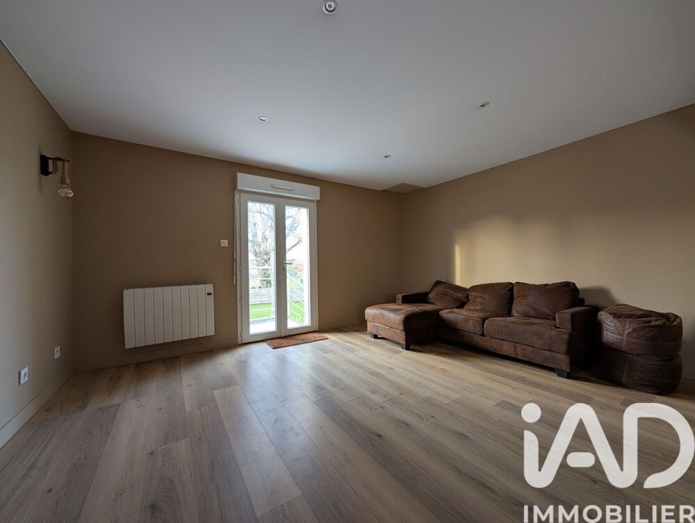 Vente Maison Vente Maison/villa 3 pièces Saint-louis-de-montferrand