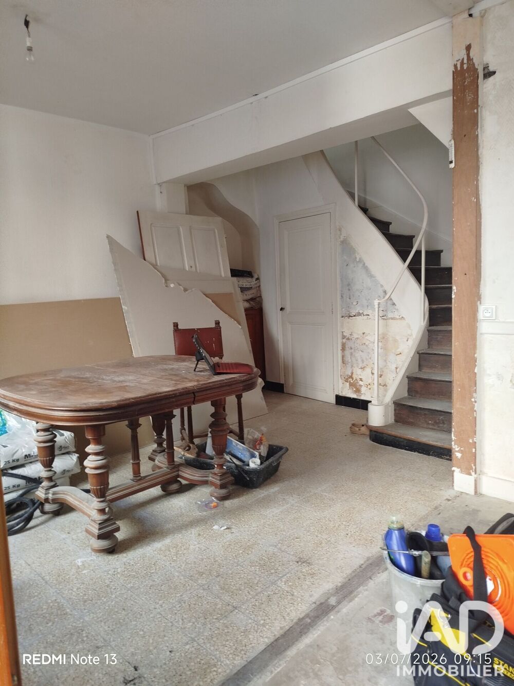 Vente Maison Vente Maison/villa 4 pièces Mer