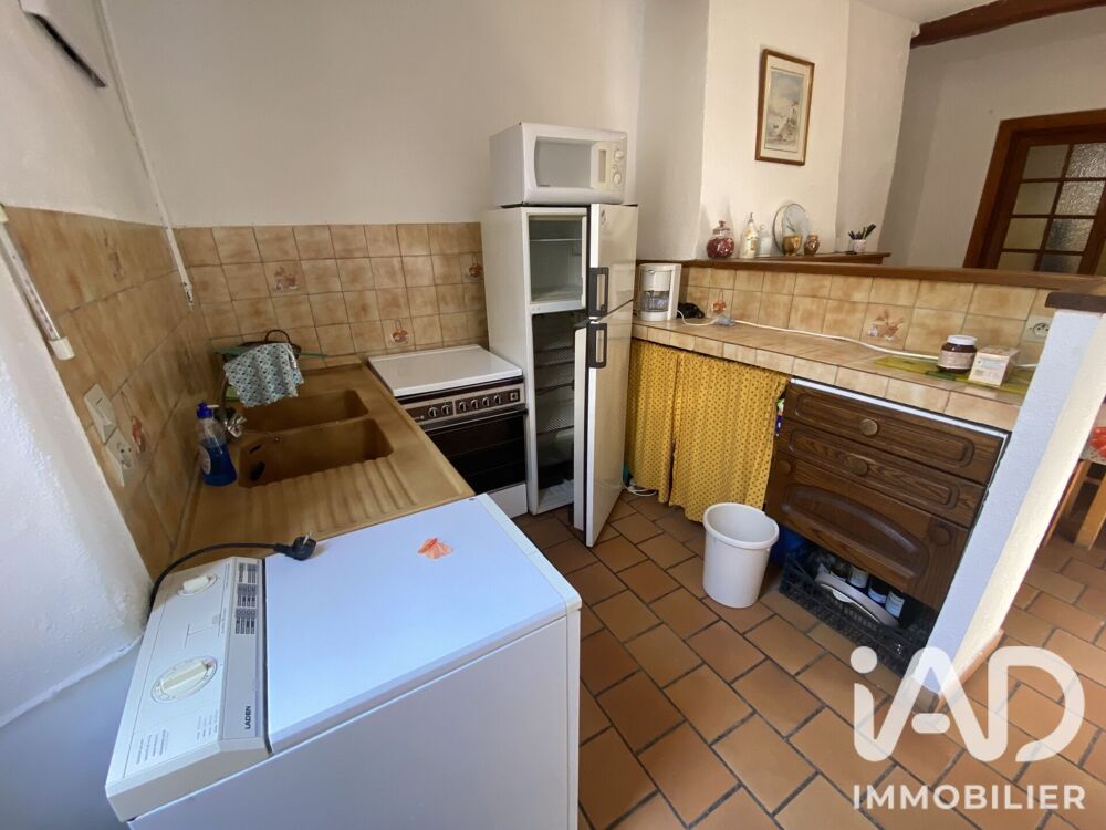 Vente Appartement Vente Appartement 3 pièces Le vigan
