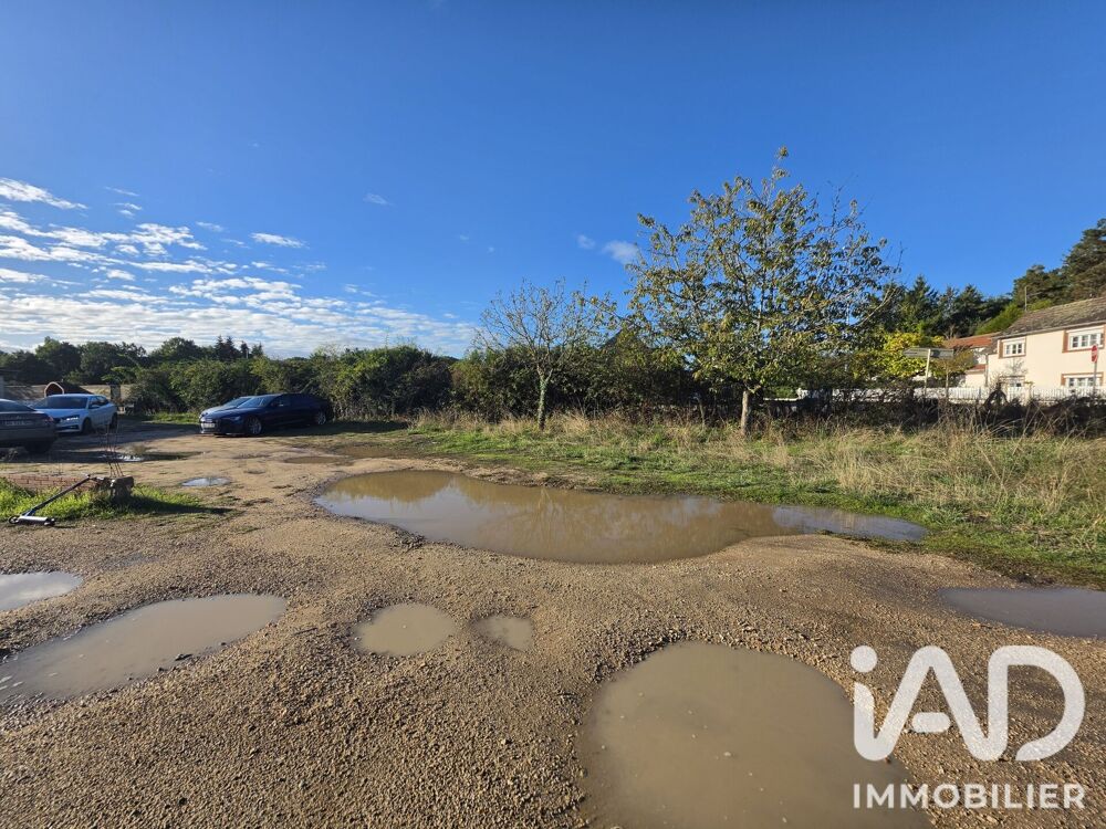 Vente Terrain Vente Terrain à bâtir 620 m&sup2; Olivet