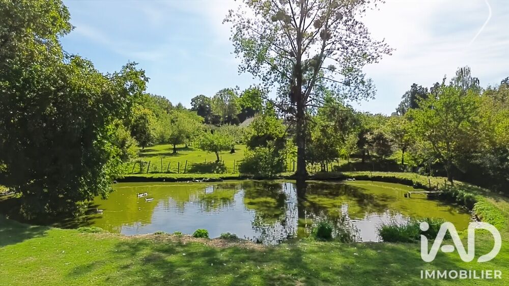 Vente Maison de campagne 6 pièces
