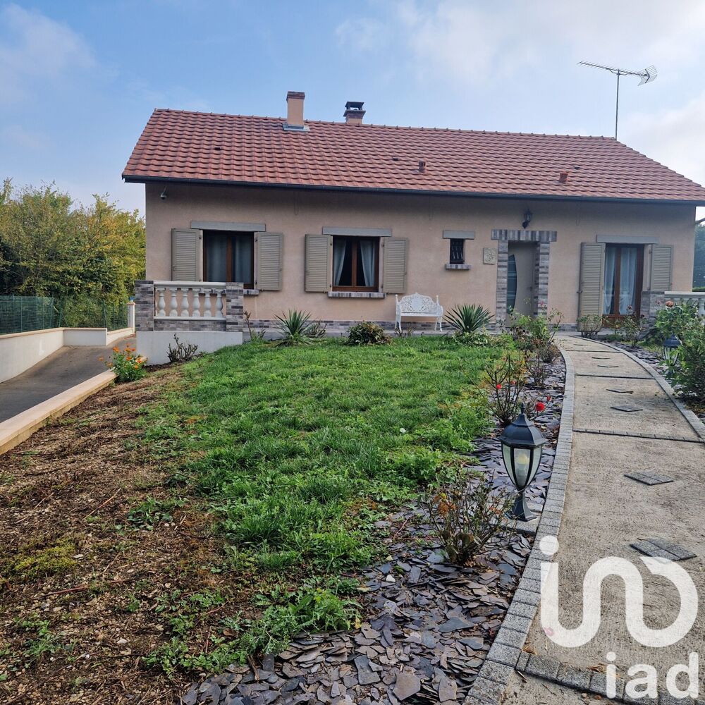 Vente Maison Vente Maison/villa 7 pièces Vitry-le-françois