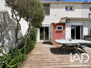  Maison à louer 4 pièces 84 m²