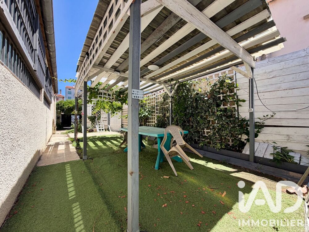 Vente Maison Vente Maison/villa 5 pièces Perpignan