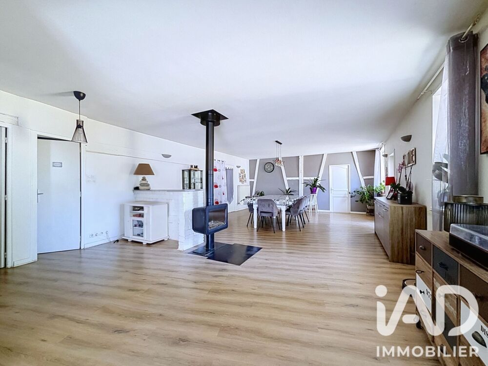 Vente Maison/villa 9 pièces